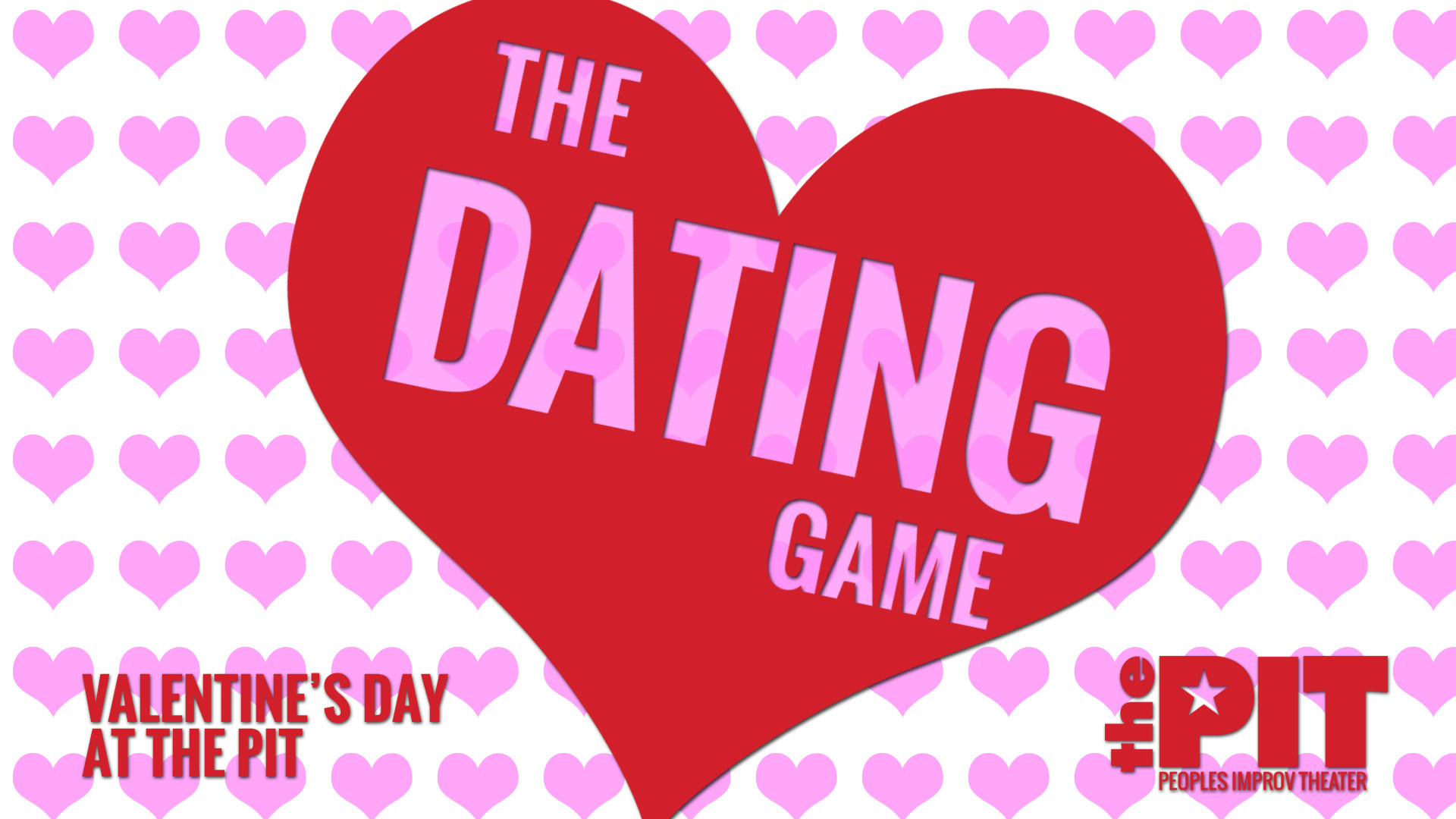 The PIT Dating Game